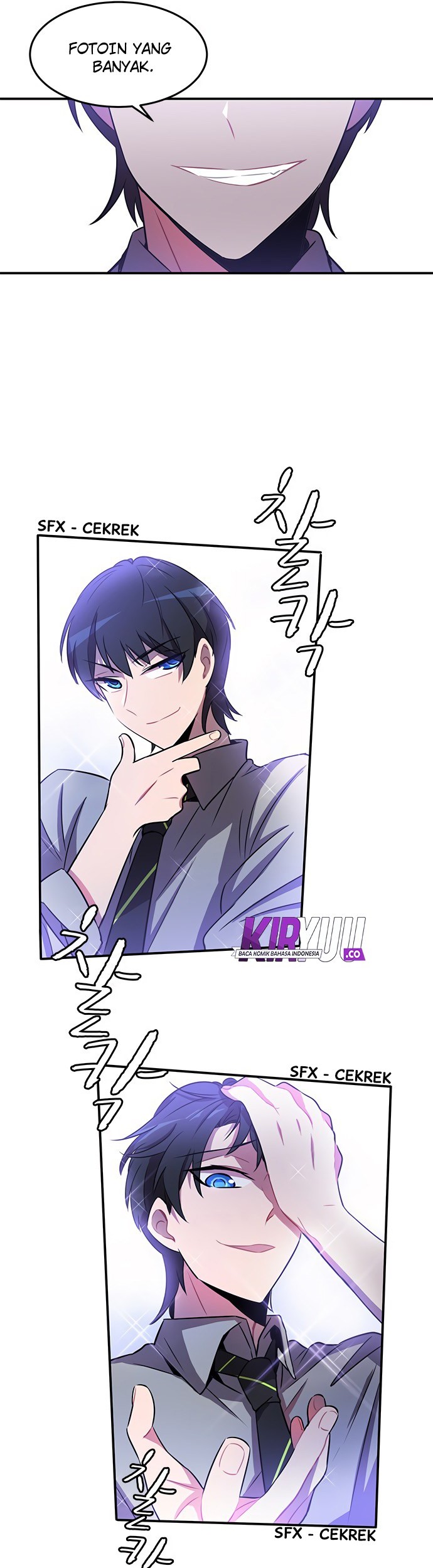 An Imperfect Kiss Chapter 26 - halaman 21