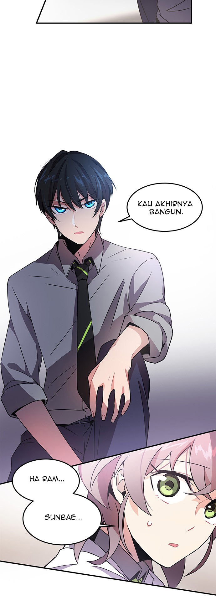 An Imperfect Kiss Chapter 3 - halaman 12