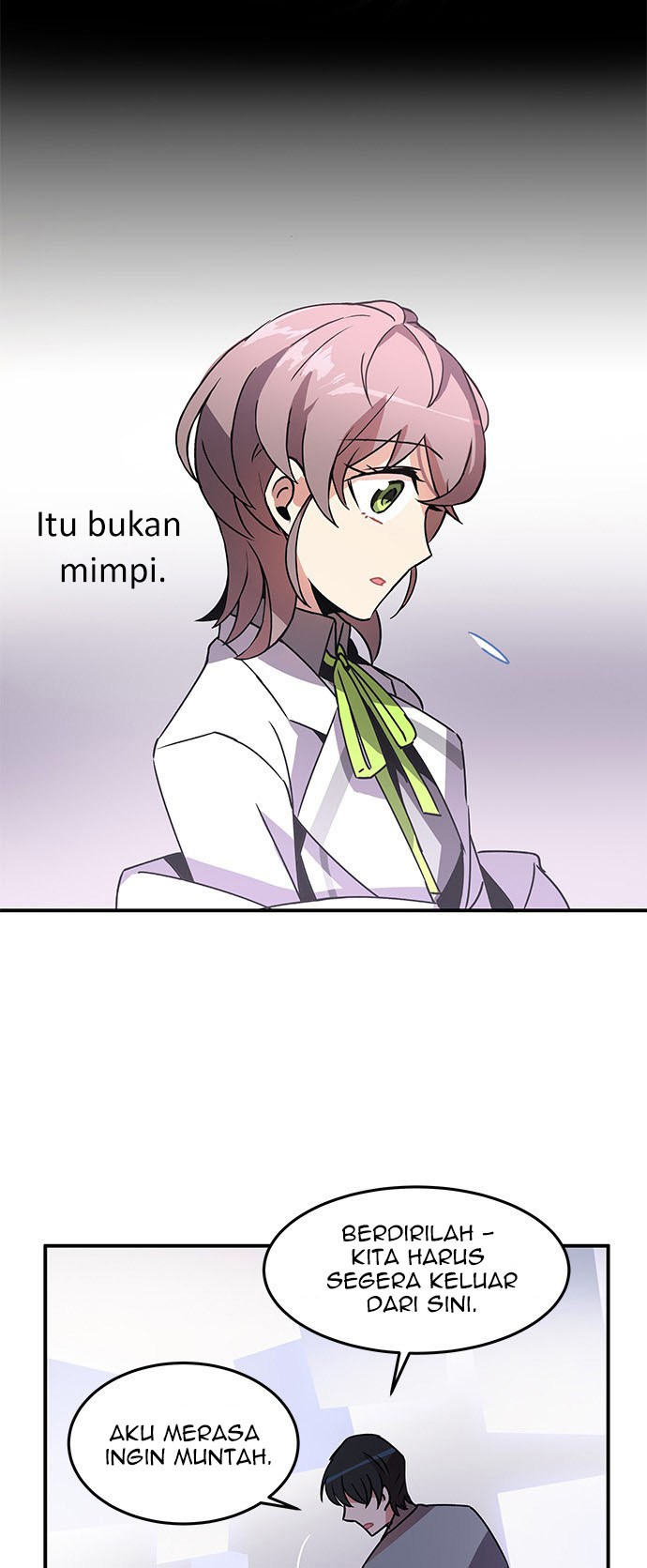 An Imperfect Kiss Chapter 3 - halaman 15