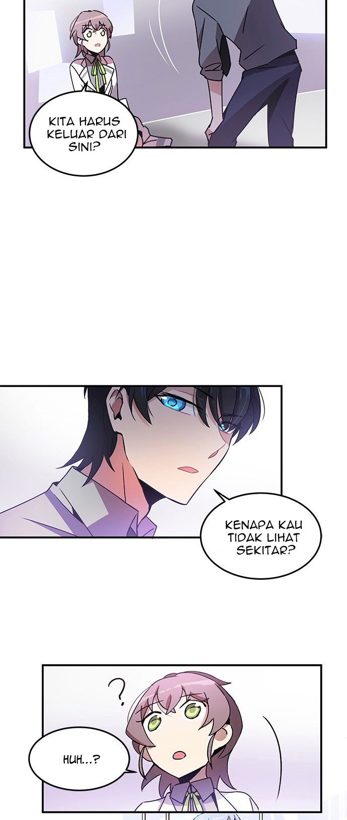 An Imperfect Kiss Chapter 3 - halaman 16