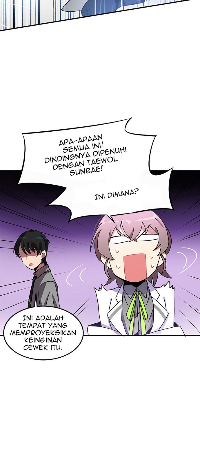 An Imperfect Kiss Chapter 3 - halaman 18