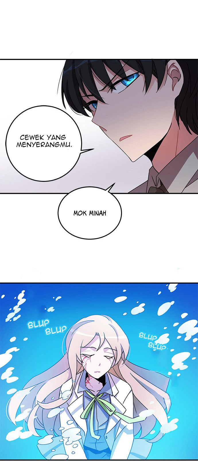 An Imperfect Kiss Chapter 3 - halaman 19
