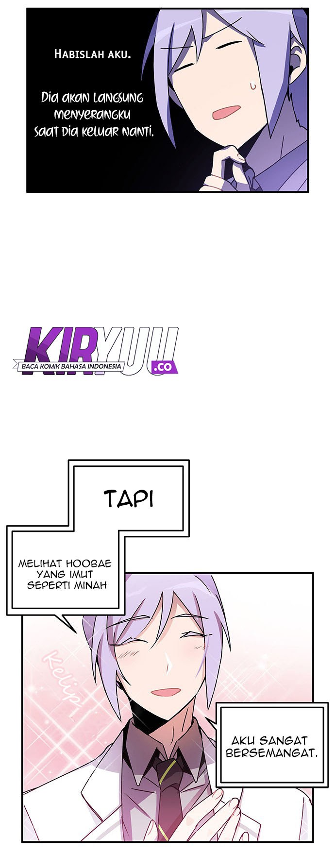An Imperfect Kiss Chapter 3 - halaman 21