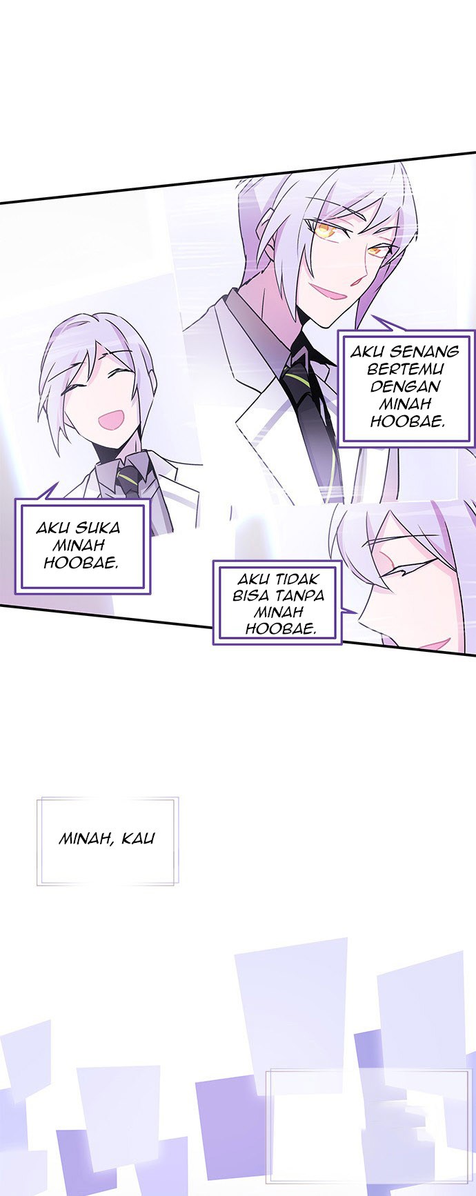An Imperfect Kiss Chapter 3 - halaman 24