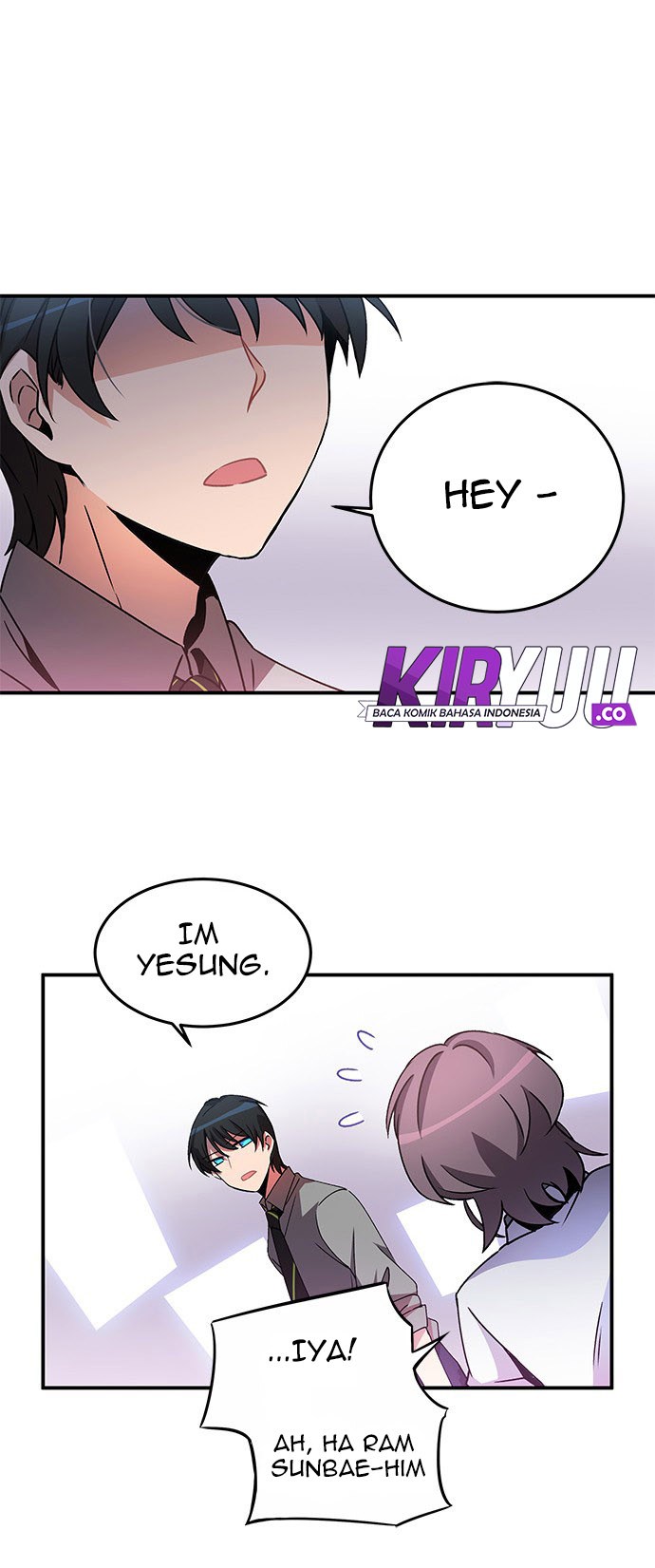 An Imperfect Kiss Chapter 3 - halaman 26