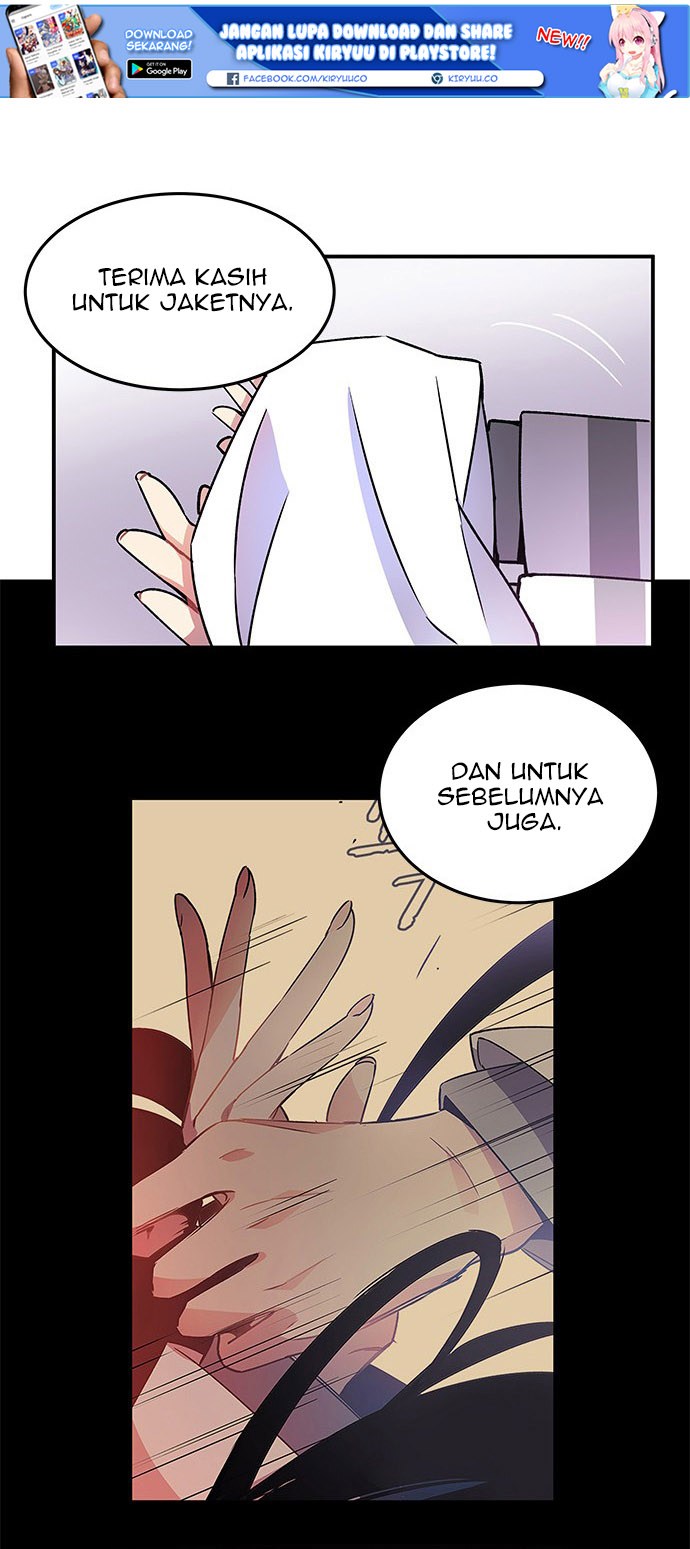 An Imperfect Kiss Chapter 3 - halaman 27