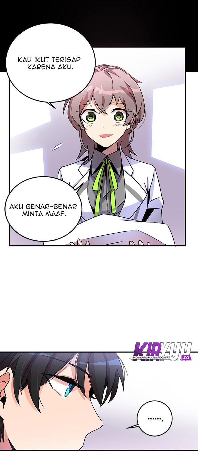 An Imperfect Kiss Chapter 3 - halaman 28