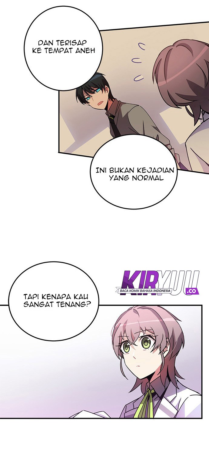 An Imperfect Kiss Chapter 3 - halaman 30