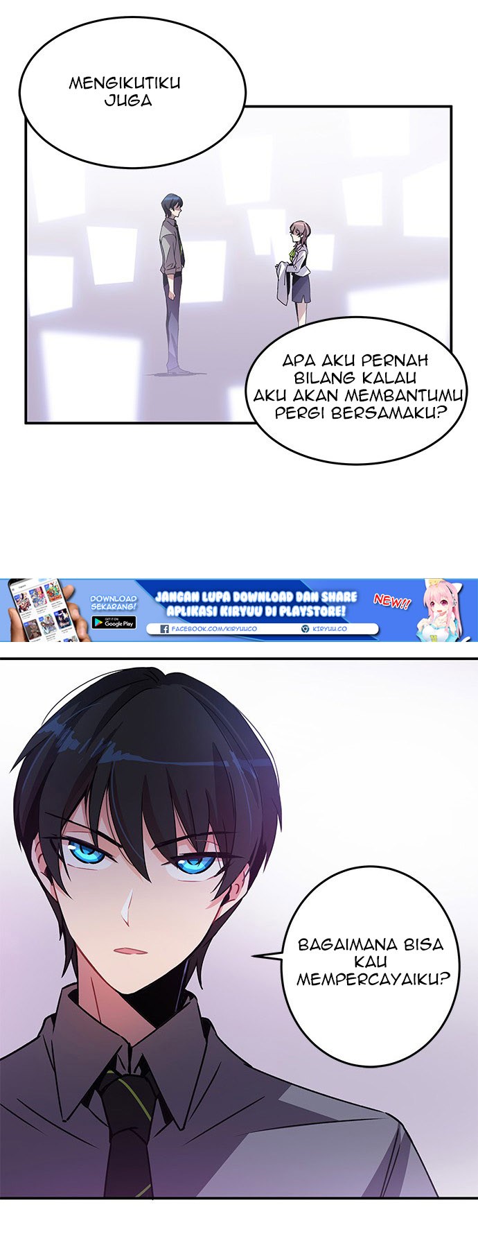 An Imperfect Kiss Chapter 3 - halaman 31