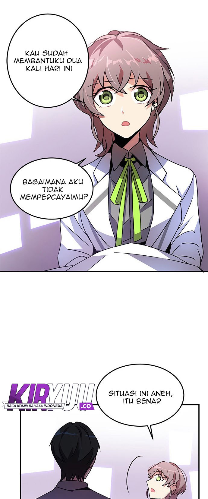 An Imperfect Kiss Chapter 3 - halaman 33