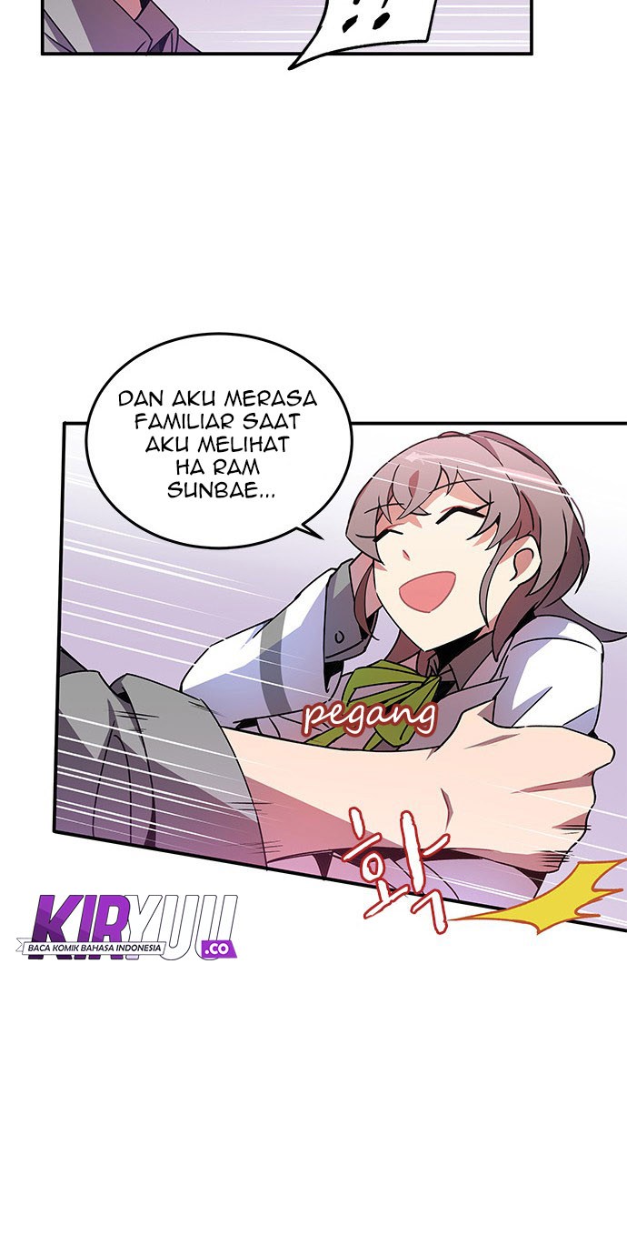An Imperfect Kiss Chapter 3 - halaman 35