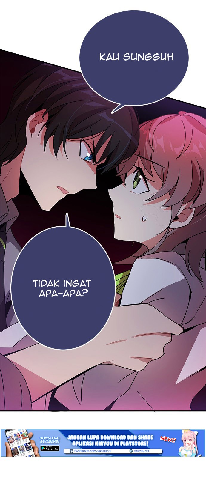 An Imperfect Kiss Chapter 3 - halaman 36