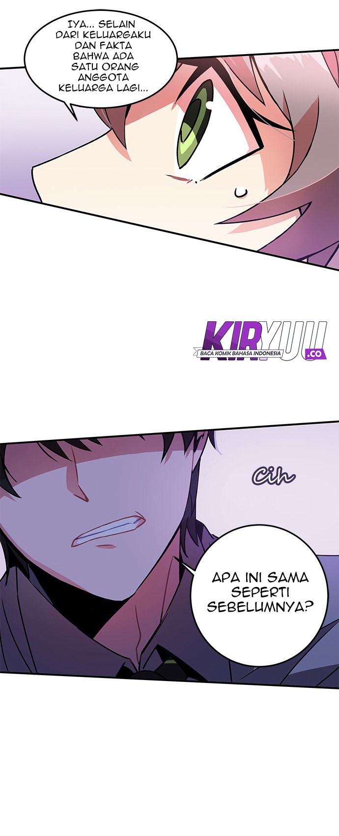An Imperfect Kiss Chapter 3 - halaman 37