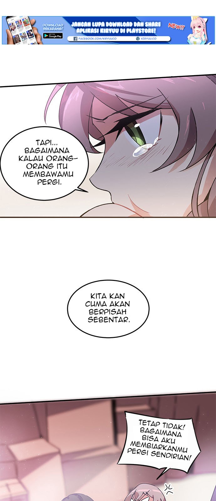 An Imperfect Kiss Chapter 3 - halaman 4