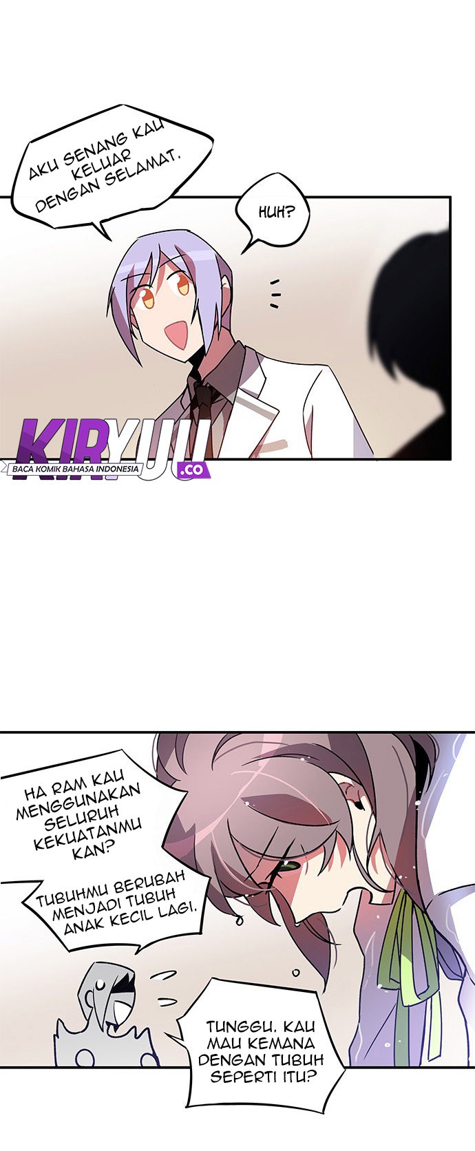 An Imperfect Kiss Chapter 3 - halaman 47