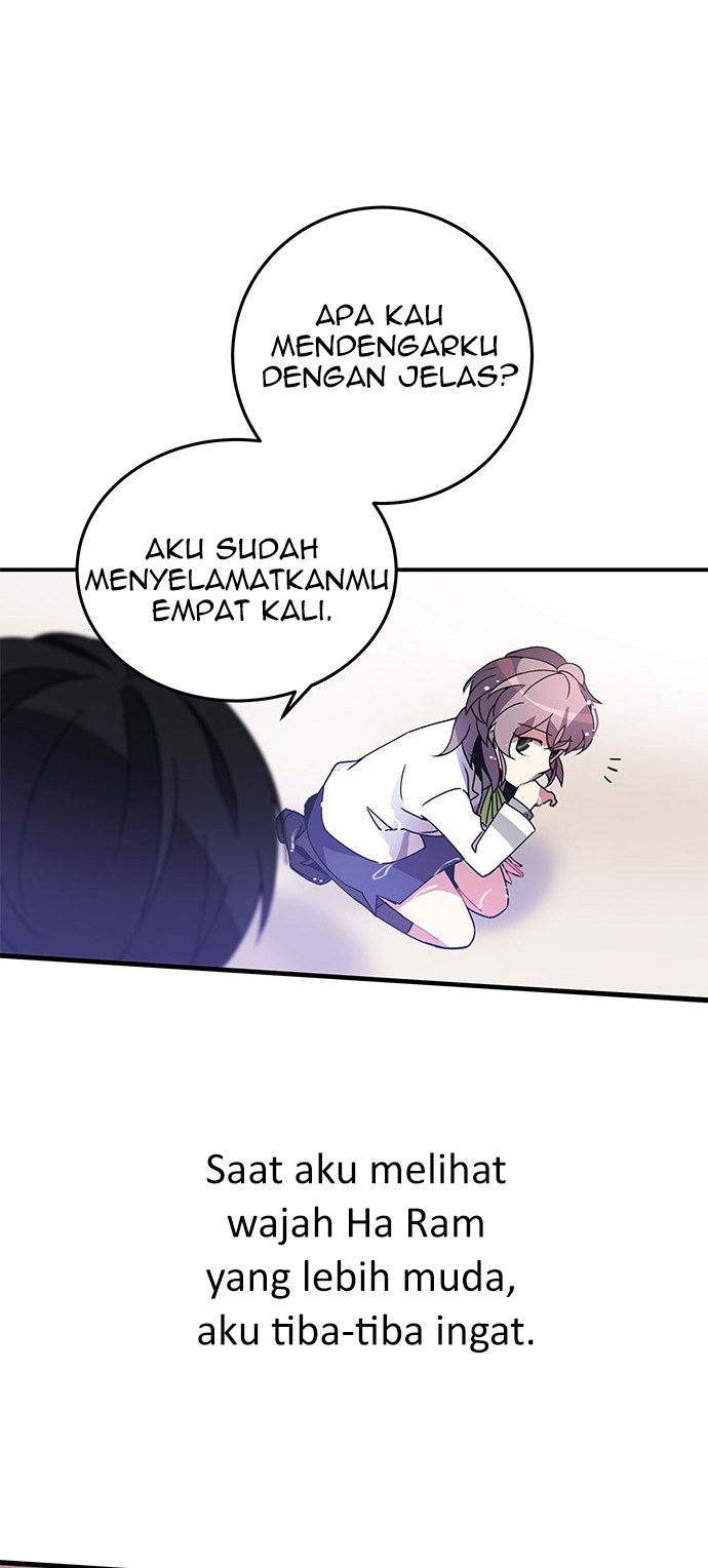 An Imperfect Kiss Chapter 3 - halaman 48