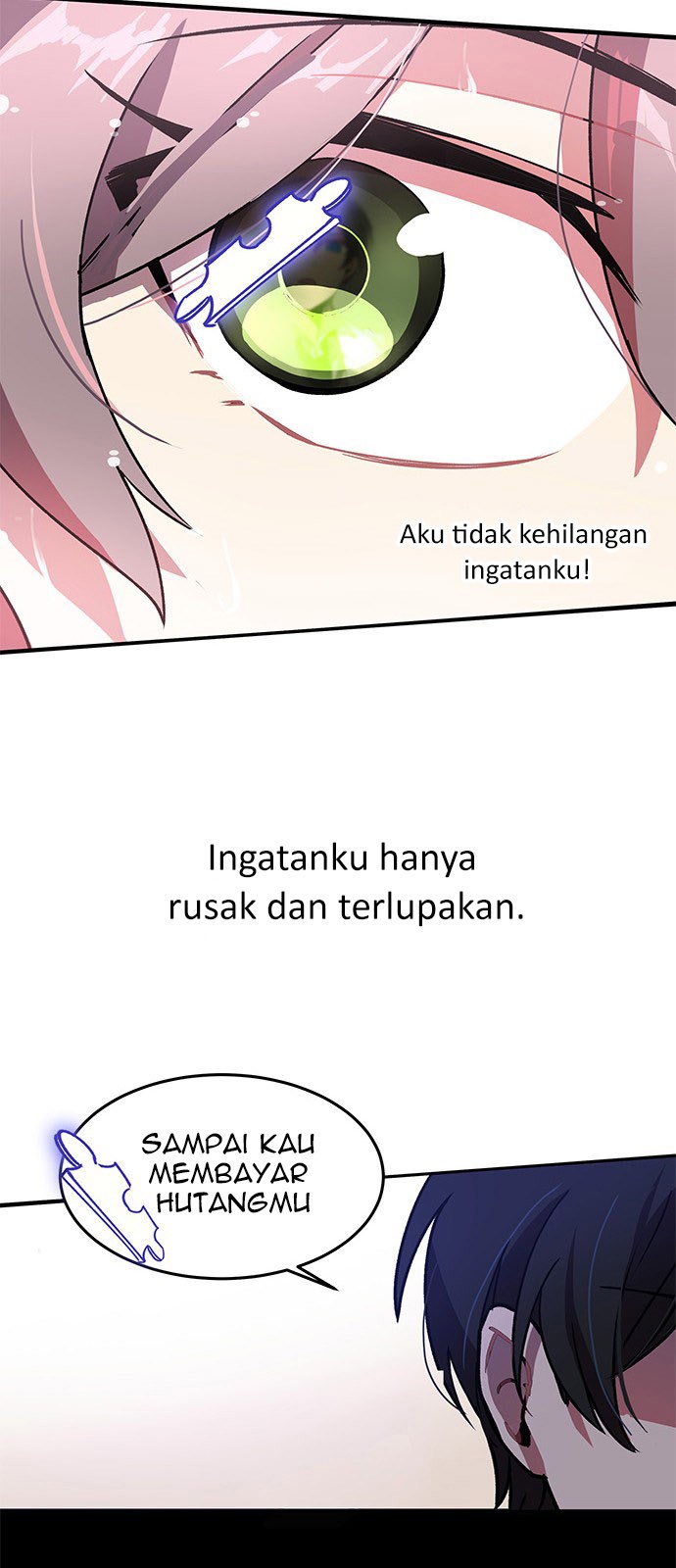 An Imperfect Kiss Chapter 3 - halaman 49