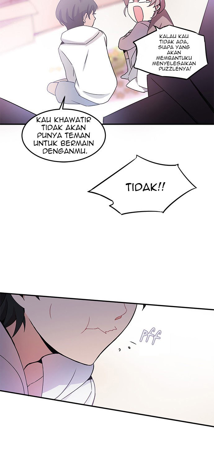 An Imperfect Kiss Chapter 3 - halaman 5