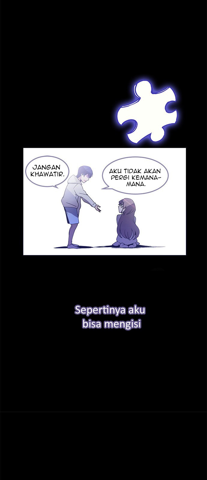 An Imperfect Kiss Chapter 3 - halaman 50
