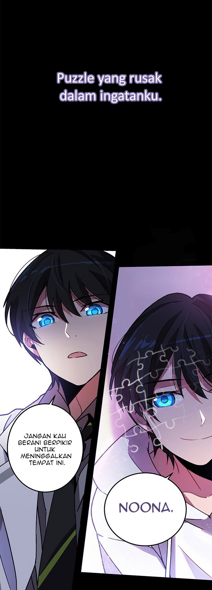 An Imperfect Kiss Chapter 3 - halaman 51