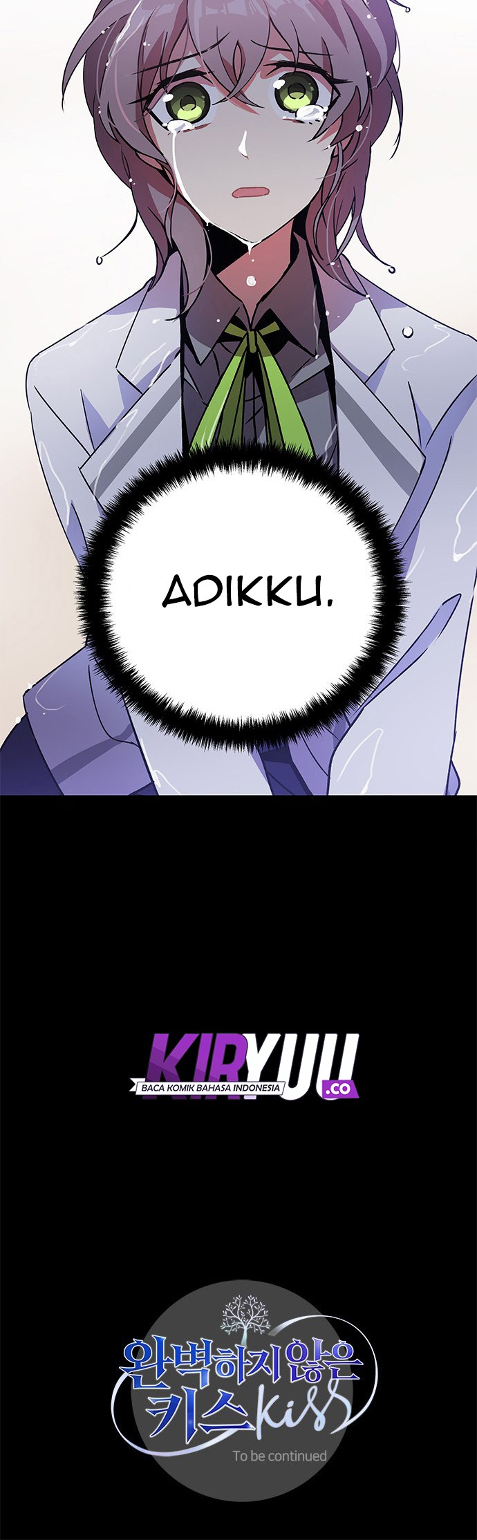 An Imperfect Kiss Chapter 3 - halaman 53