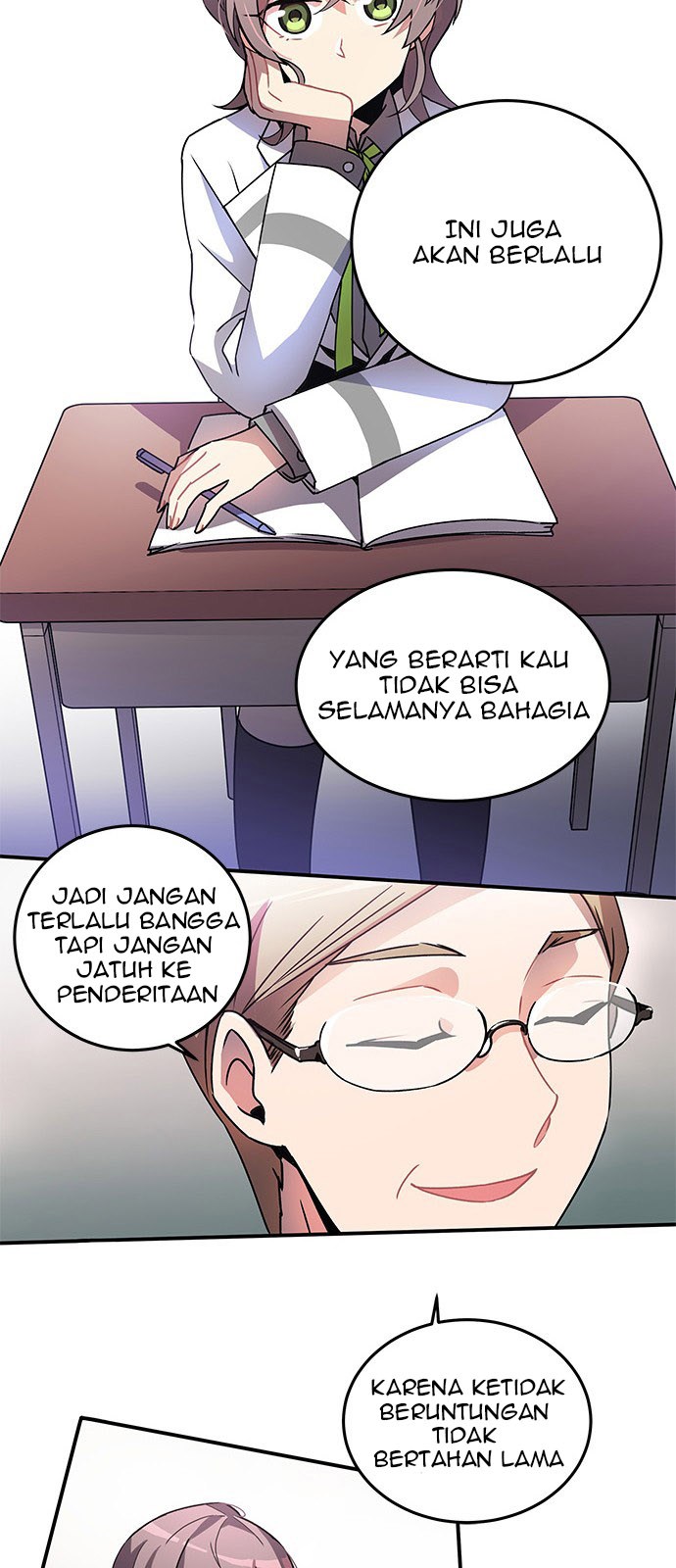 An Imperfect Kiss Chapter 4 - halaman 13