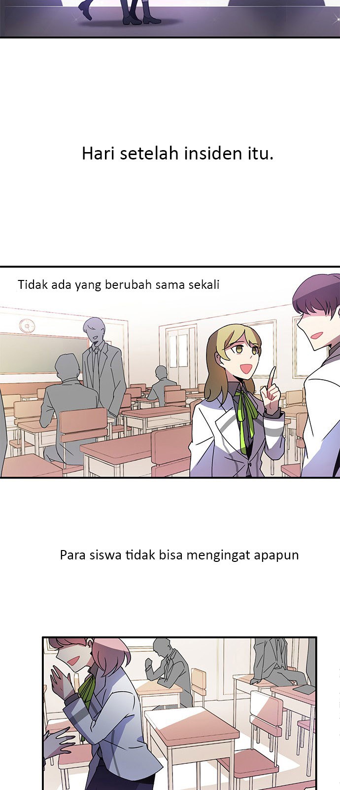 An Imperfect Kiss Chapter 4 - halaman 15
