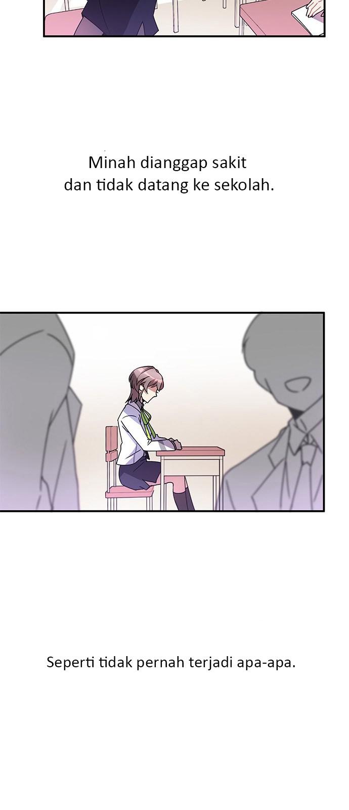 An Imperfect Kiss Chapter 4 - halaman 16