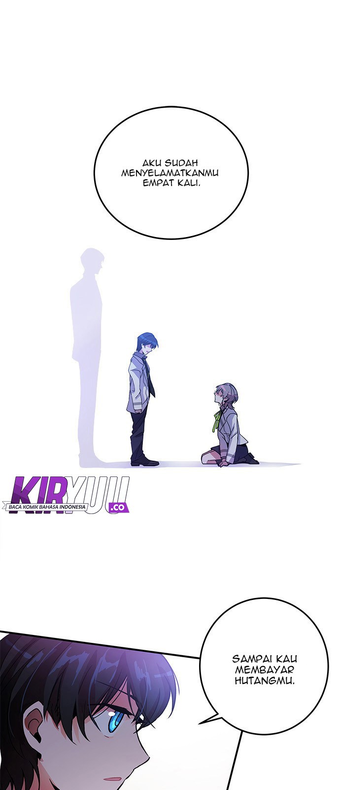 An Imperfect Kiss Chapter 4 - halaman 2