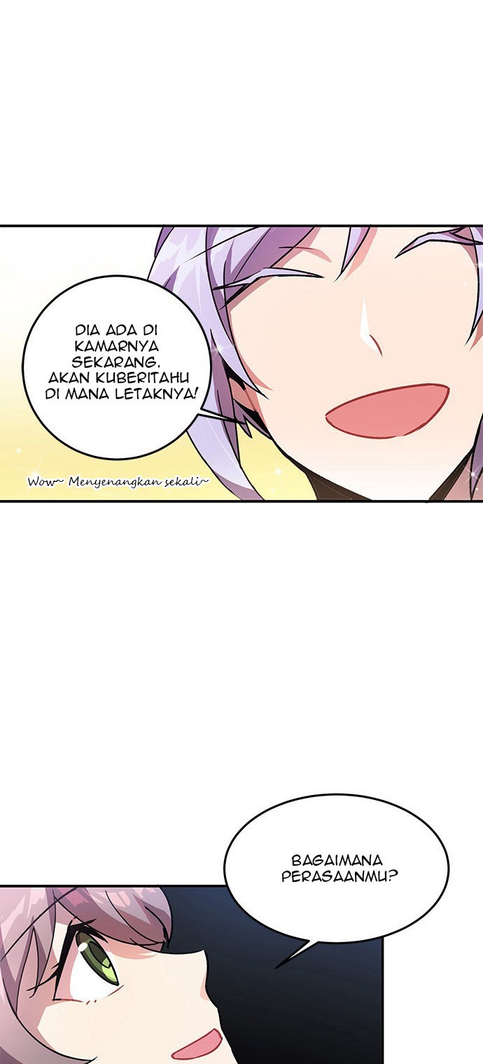 An Imperfect Kiss Chapter 4 - halaman 34