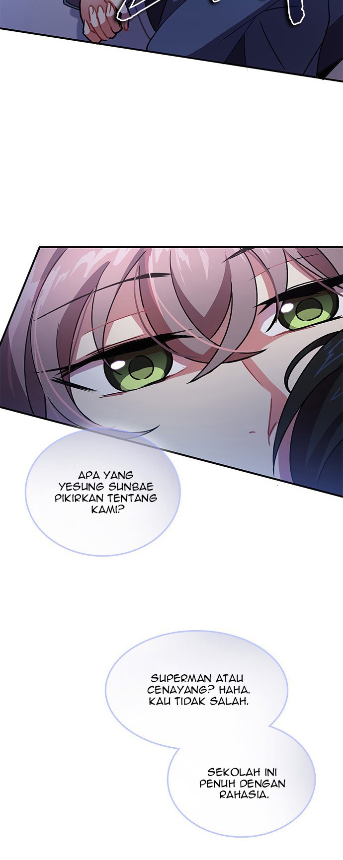 An Imperfect Kiss Chapter 4 - halaman 36