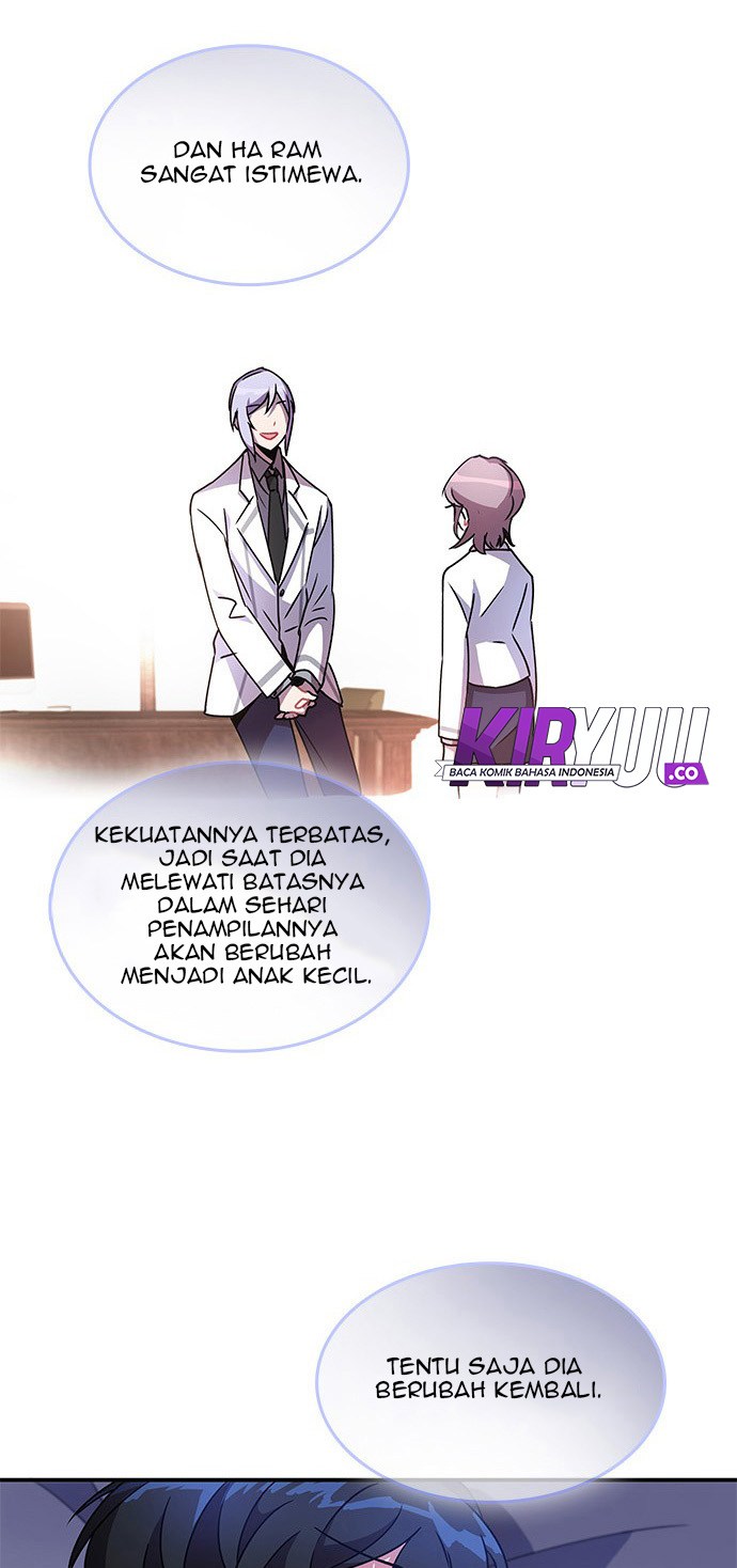 An Imperfect Kiss Chapter 4 - halaman 37