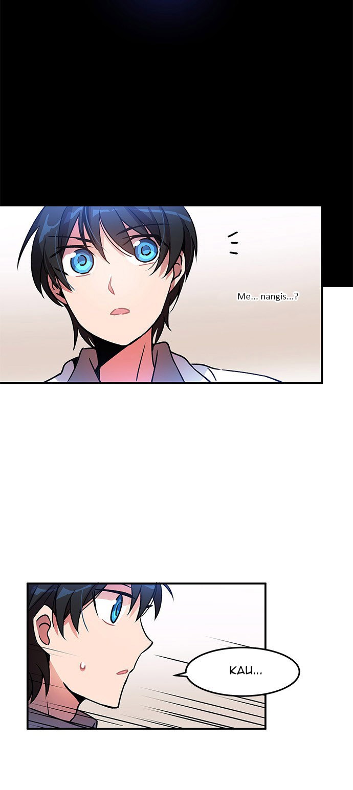 An Imperfect Kiss Chapter 4 - halaman 4