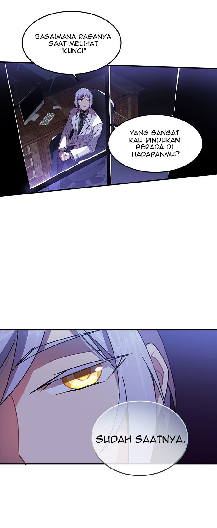 An Imperfect Kiss Chapter 4 - halaman 42