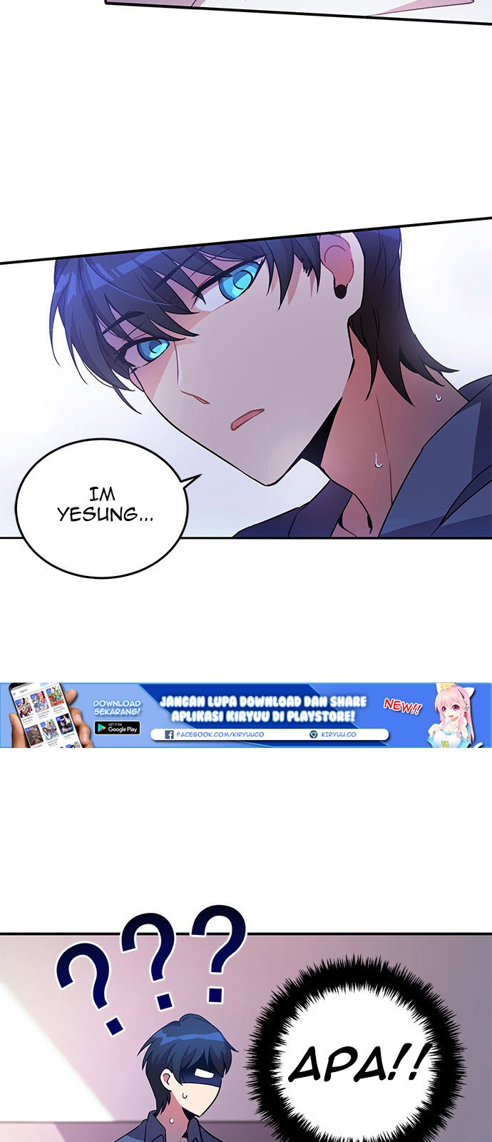 An Imperfect Kiss Chapter 5 - halaman 10