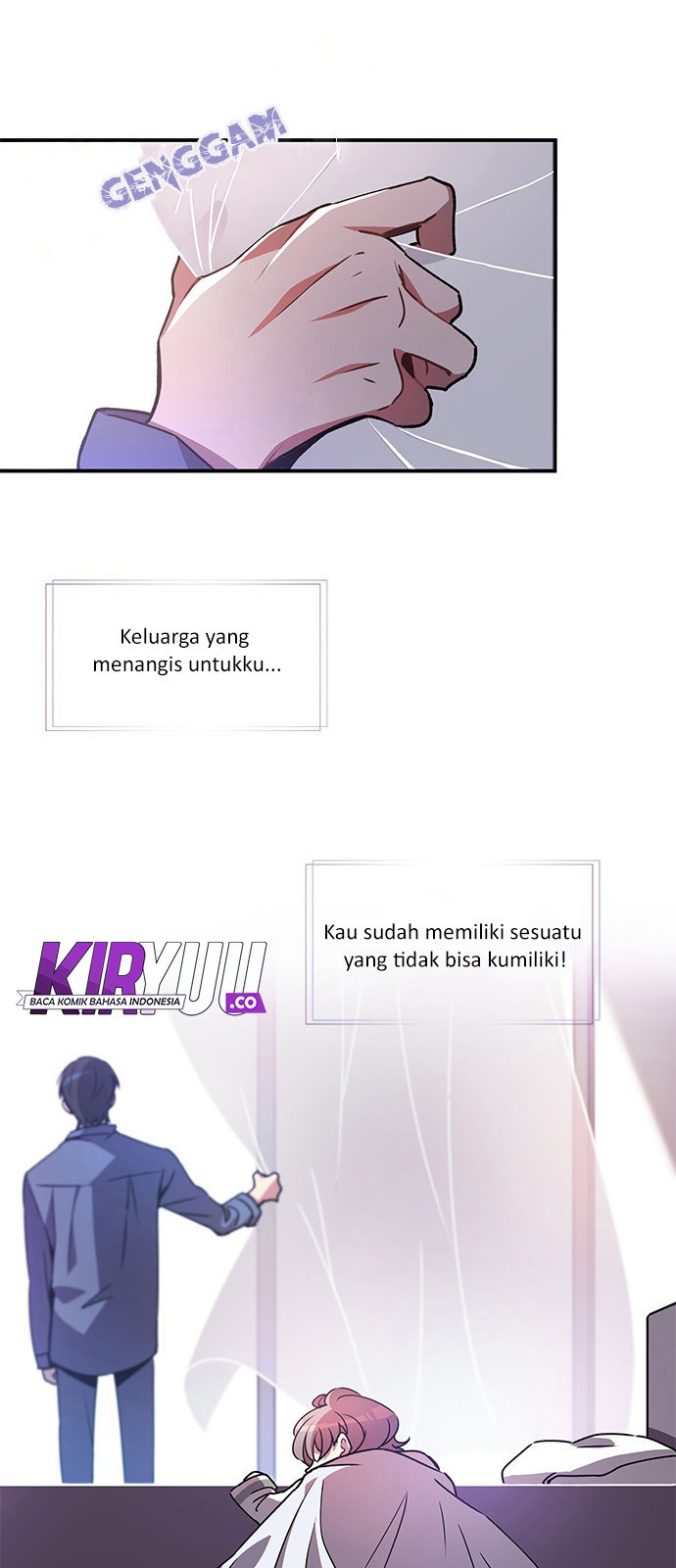 An Imperfect Kiss Chapter 5 - halaman 16