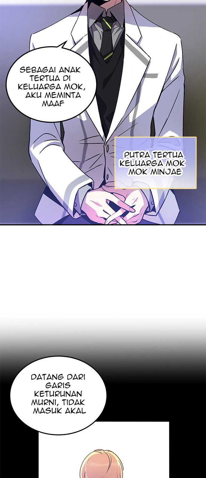 An Imperfect Kiss Chapter 5 - halaman 20