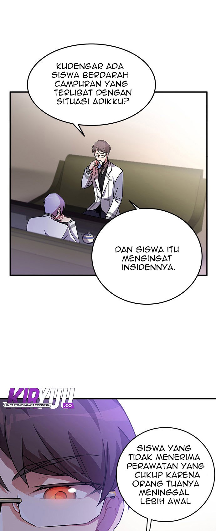 An Imperfect Kiss Chapter 5 - halaman 26
