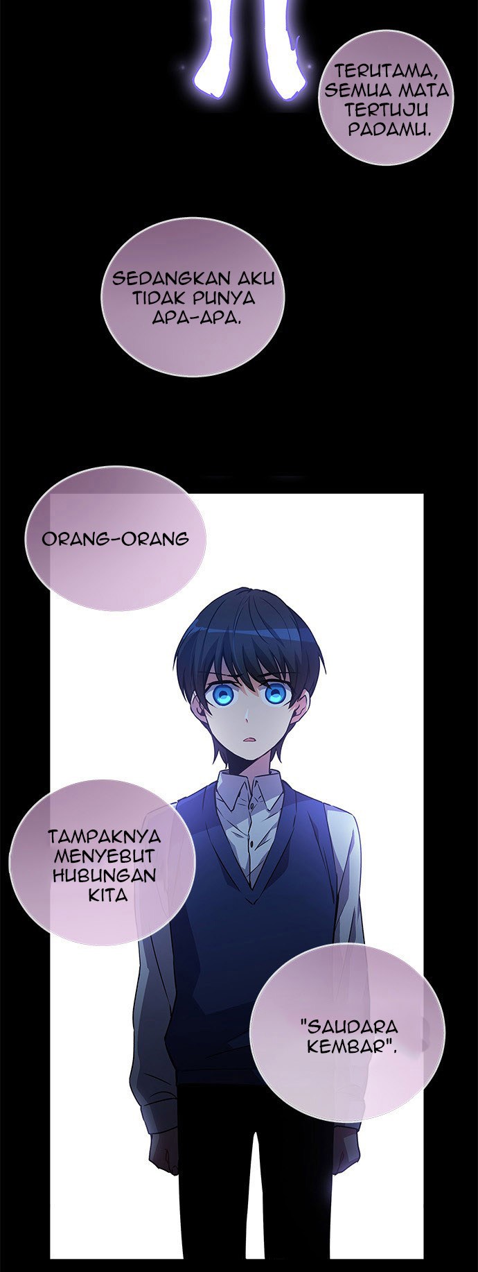 An Imperfect Kiss Chapter 5 - halaman 3