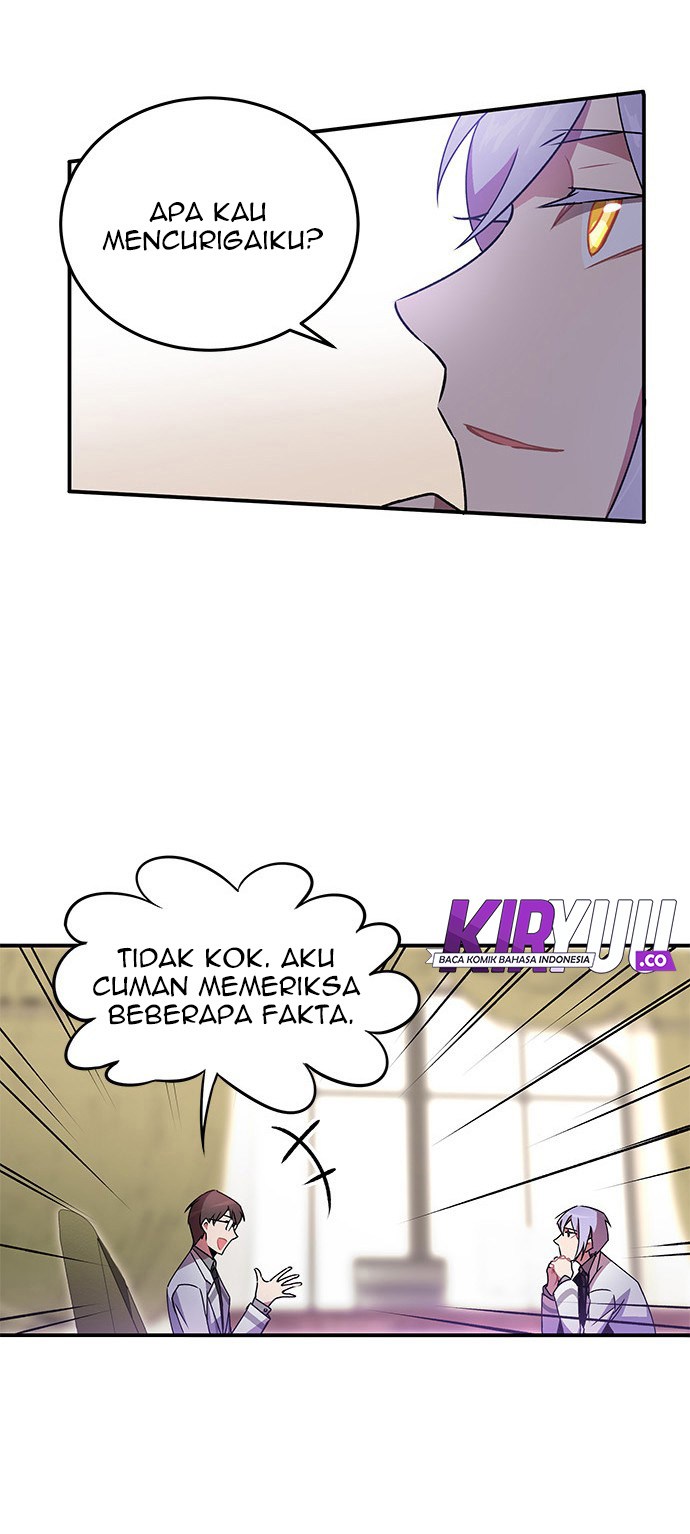 An Imperfect Kiss Chapter 5 - halaman 30