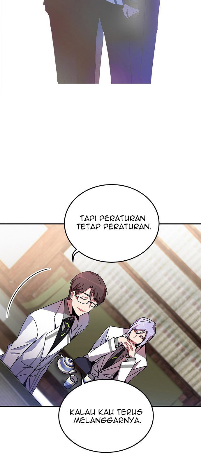 An Imperfect Kiss Chapter 5 - halaman 32