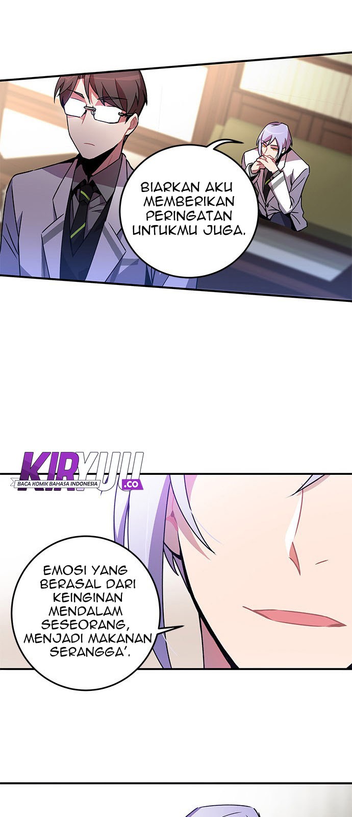 An Imperfect Kiss Chapter 5 - halaman 34