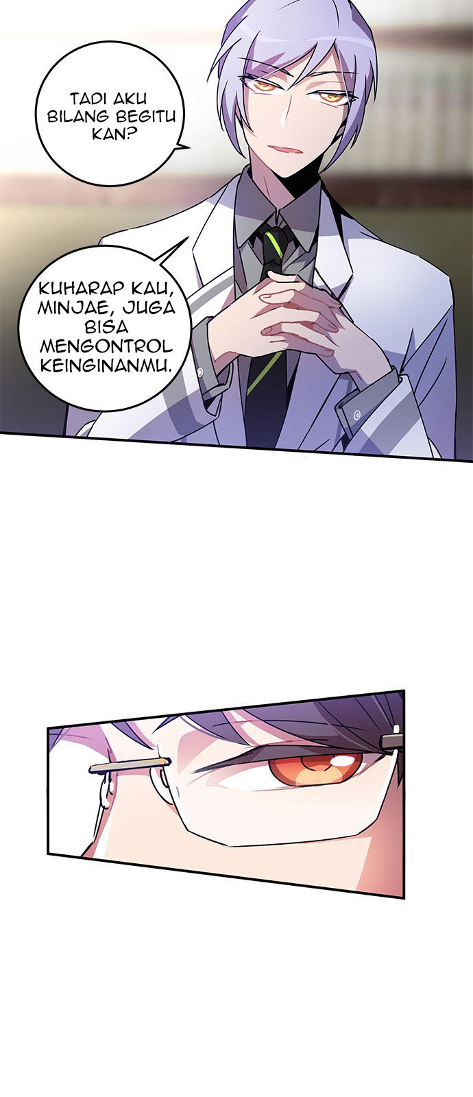 An Imperfect Kiss Chapter 5 - halaman 35