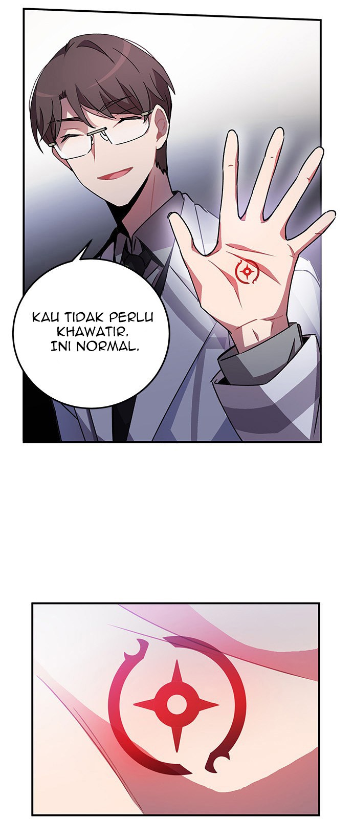 An Imperfect Kiss Chapter 5 - halaman 36