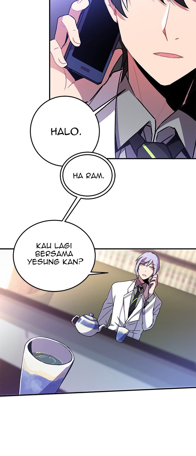 An Imperfect Kiss Chapter 5 - halaman 38