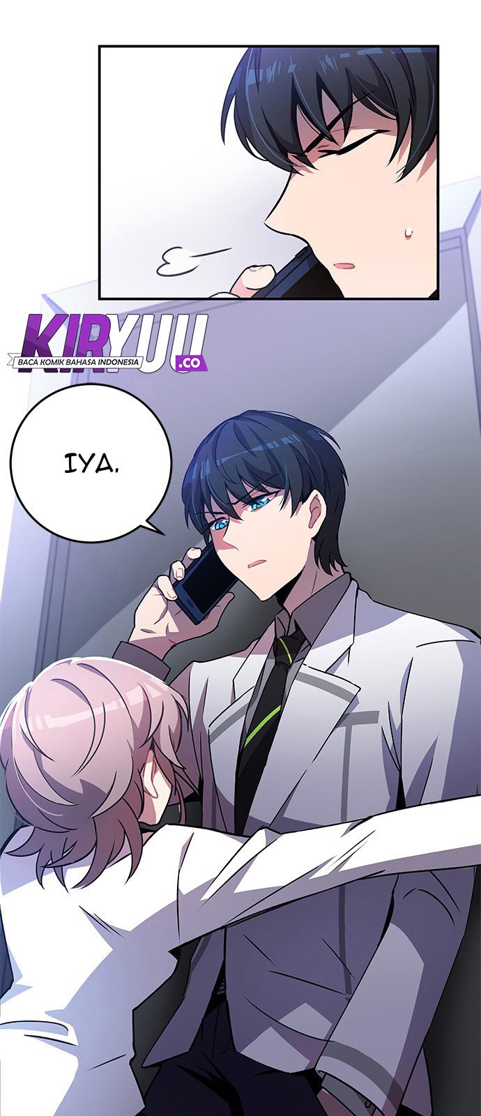An Imperfect Kiss Chapter 5 - halaman 39
