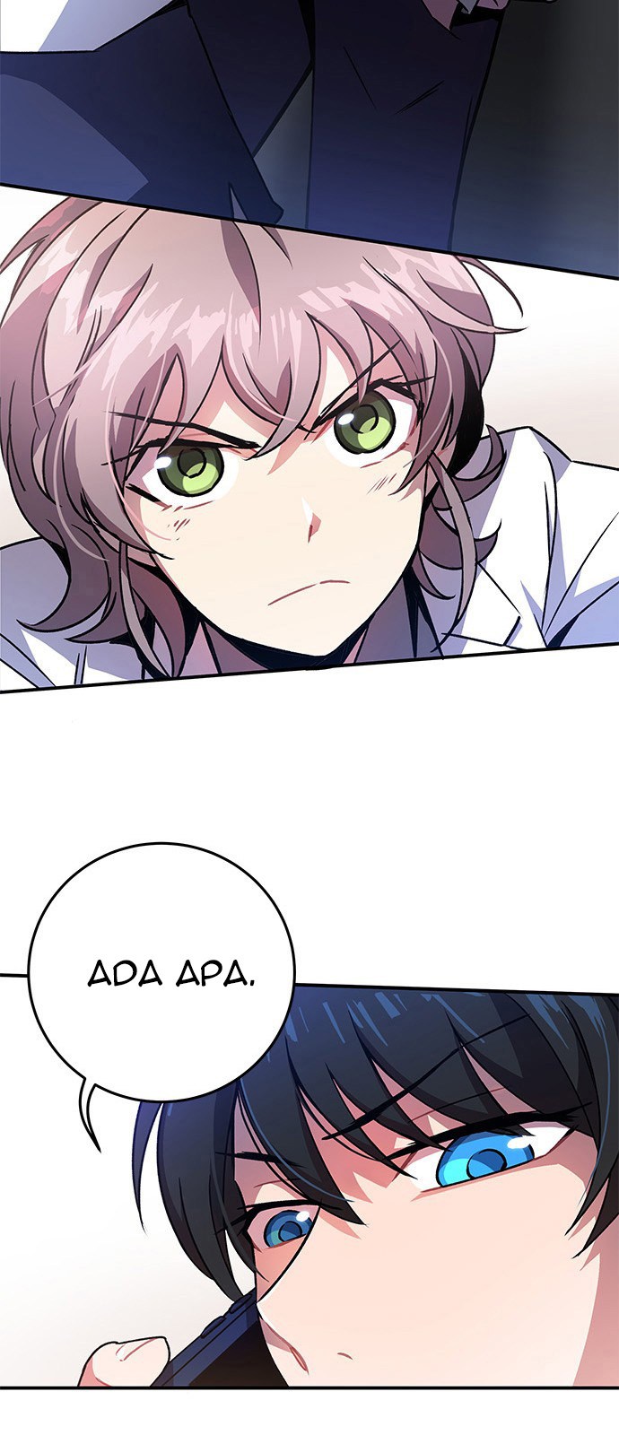 An Imperfect Kiss Chapter 5 - halaman 40