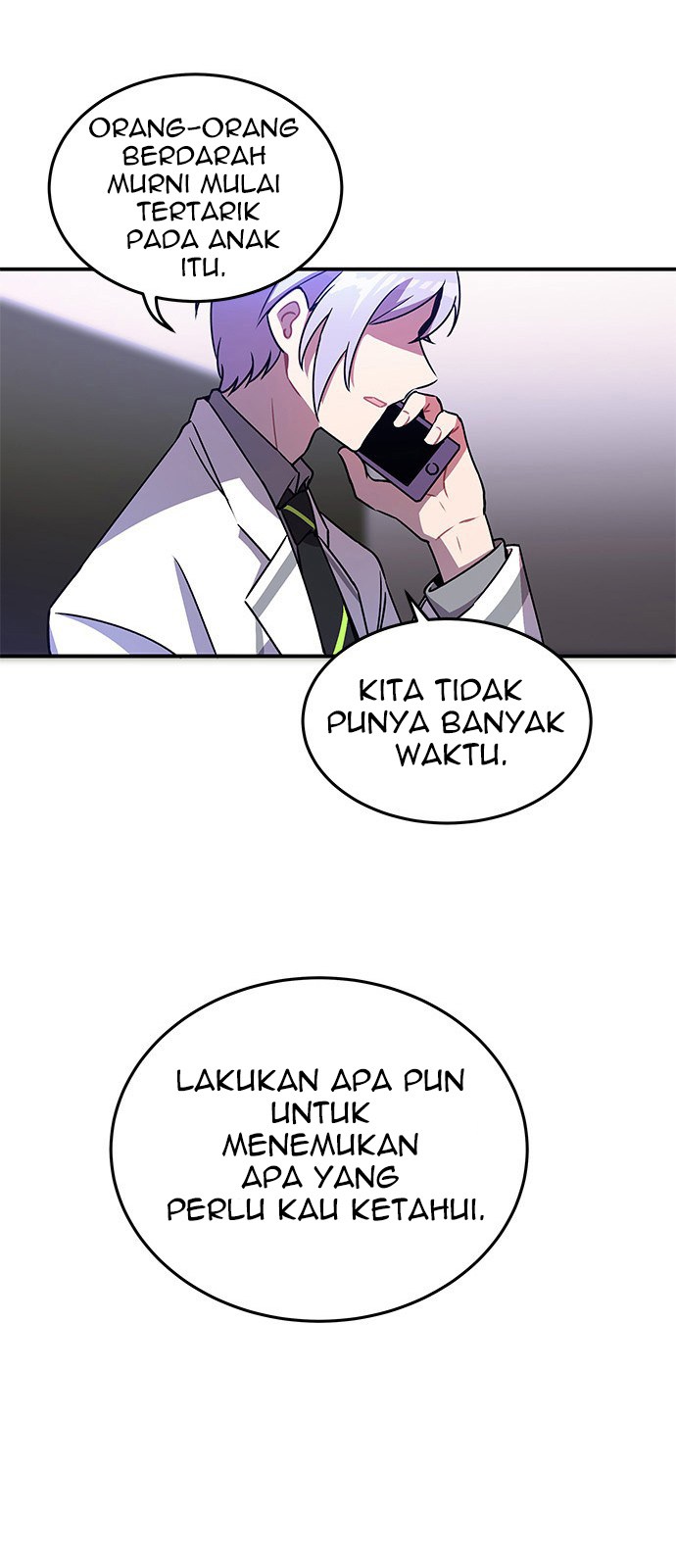 An Imperfect Kiss Chapter 5 - halaman 41