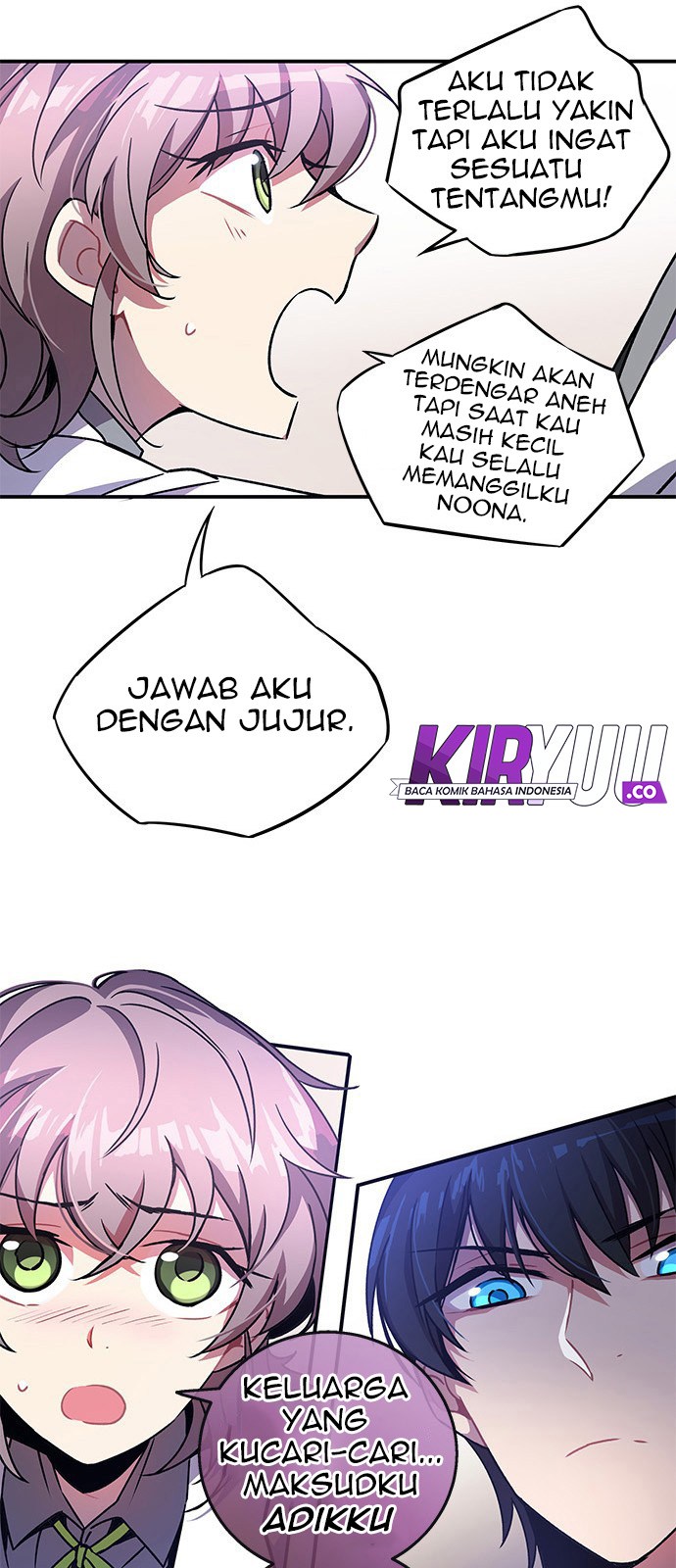An Imperfect Kiss Chapter 5 - halaman 43