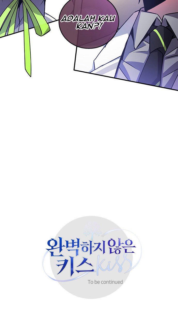 An Imperfect Kiss Chapter 5 - halaman 44